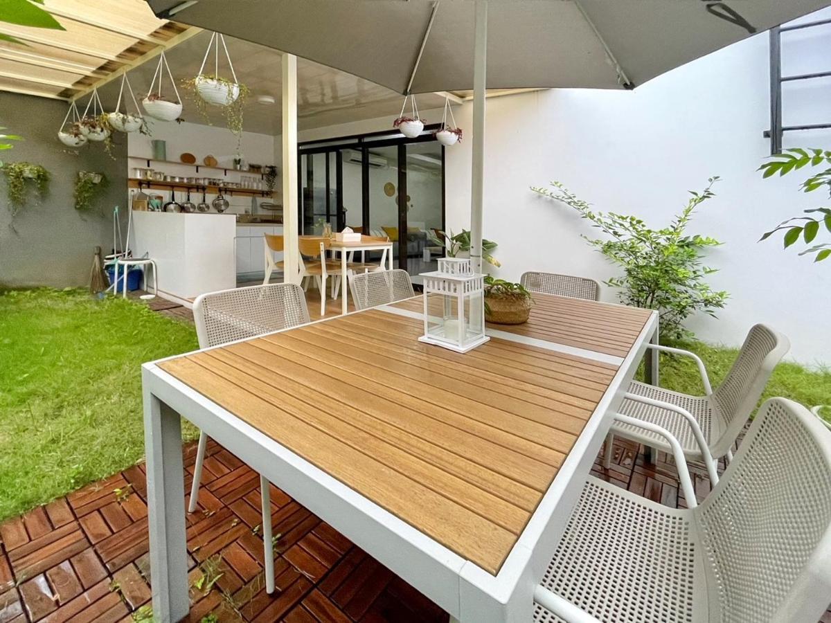 Larisa Homestay Syariah Padalarang Εξωτερικό φωτογραφία