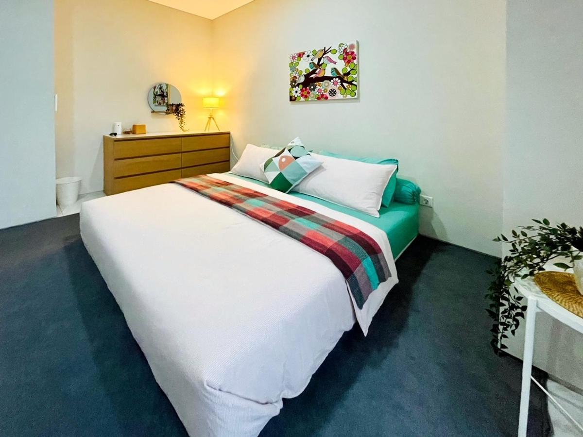 Larisa Homestay Syariah Padalarang Εξωτερικό φωτογραφία
