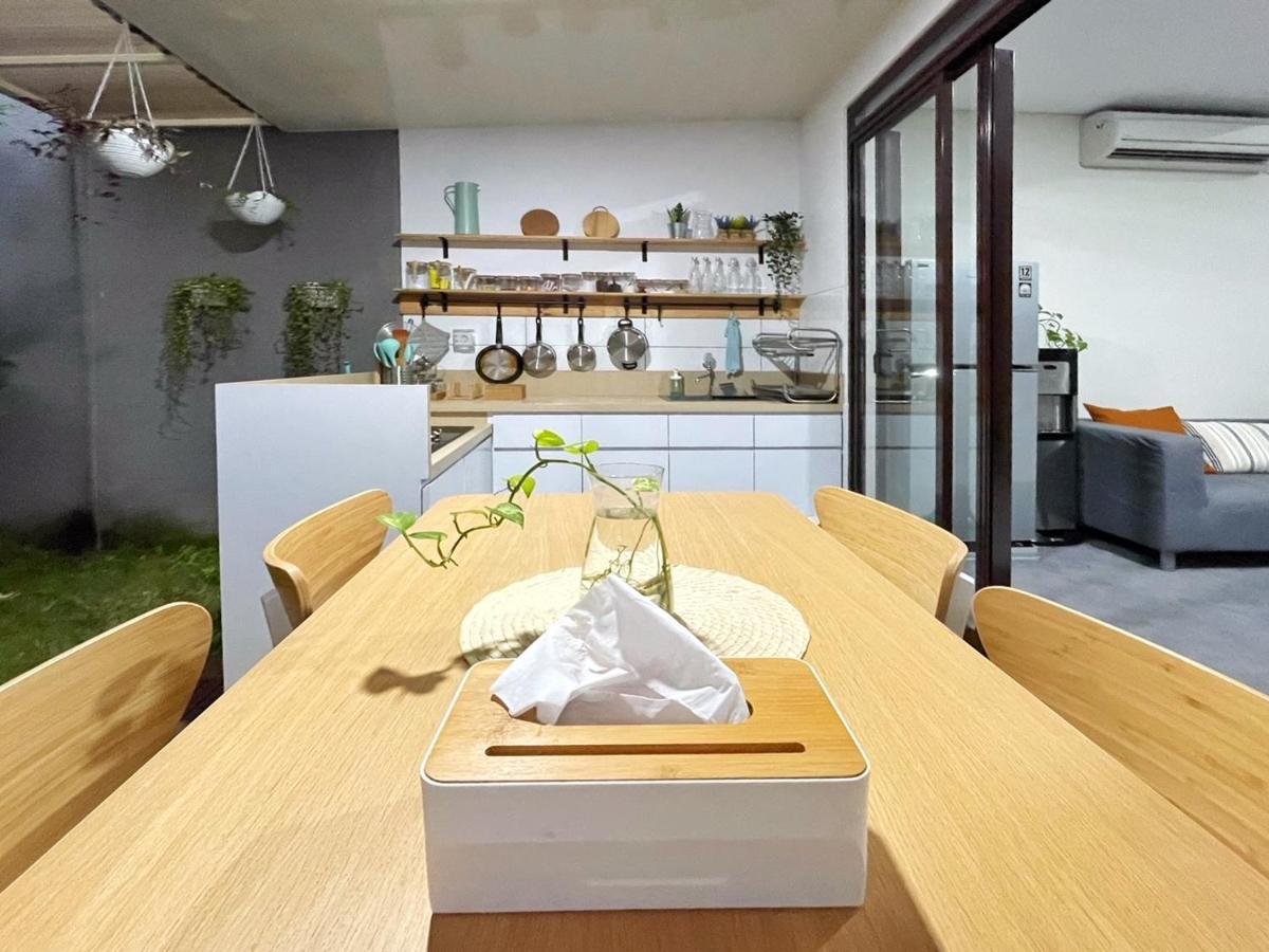 Larisa Homestay Syariah Padalarang Εξωτερικό φωτογραφία