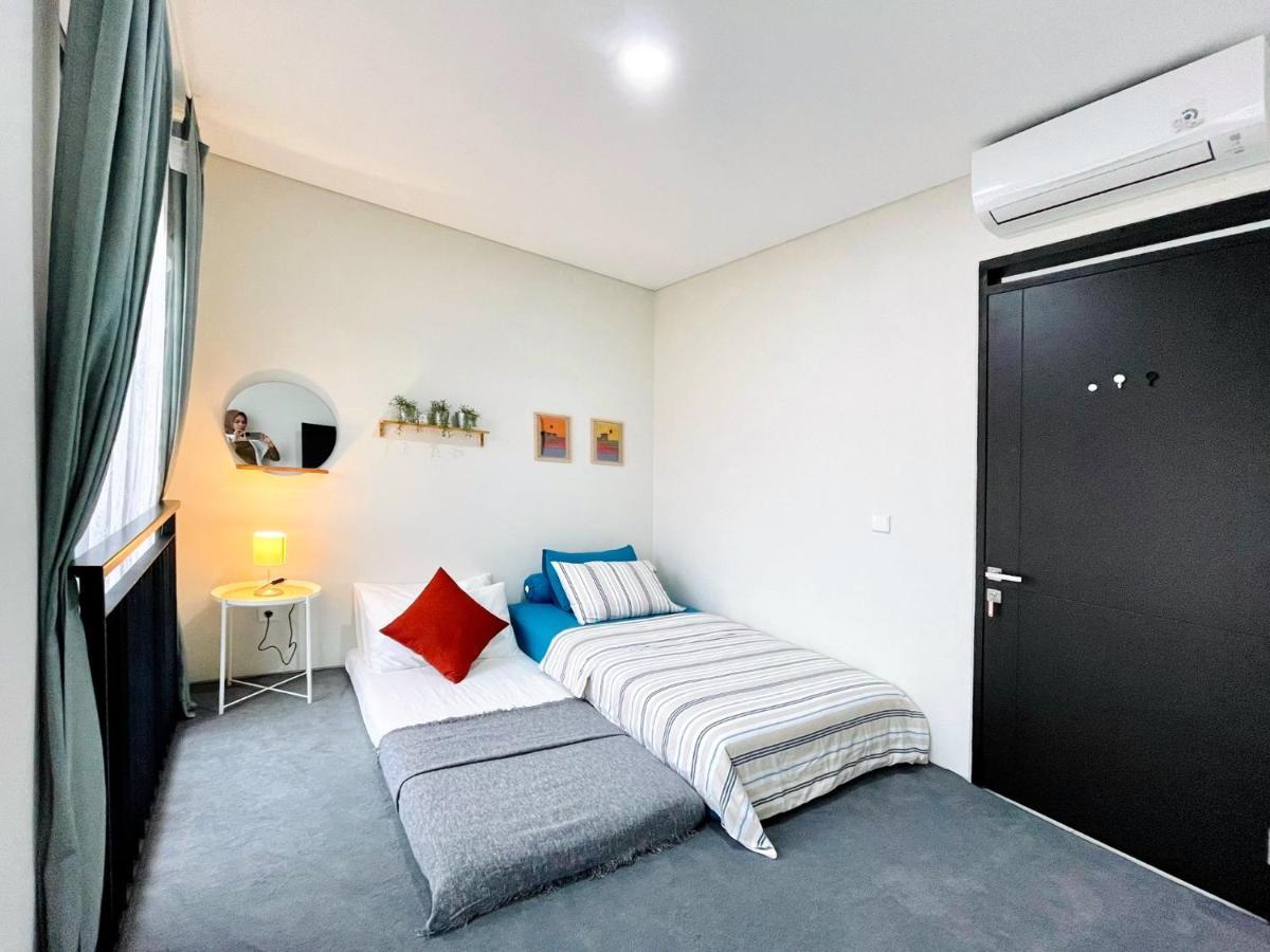 Larisa Homestay Syariah Padalarang Εξωτερικό φωτογραφία