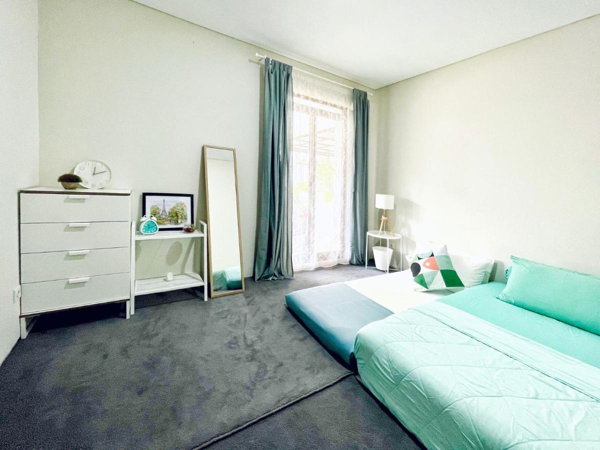 Larisa Homestay Syariah Padalarang Εξωτερικό φωτογραφία